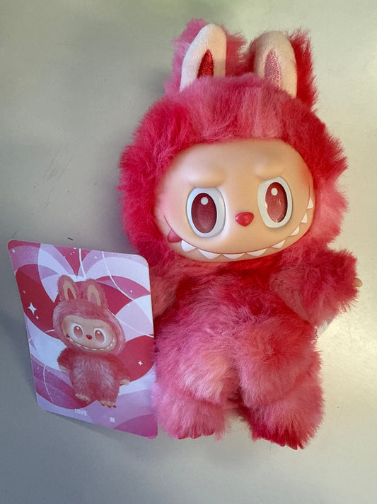 POPMART BIG INTO ENERGY “LOVE” OUT OF BOX
