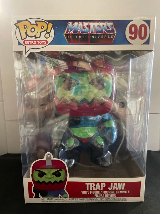 TRAP JAW #90 VERY GOOD CONDITION 2021