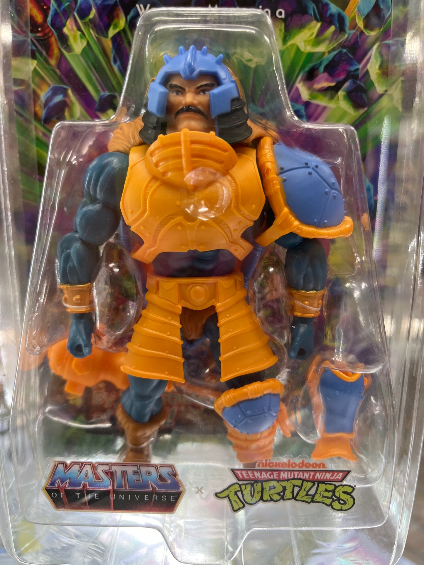 TURTLES OF GRAYSKULL MAN-AT-ARMS