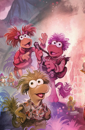 BOOM STUDIOS JIM HENSON PRESENTS #3