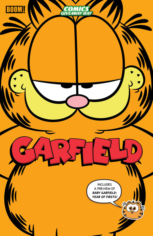 Garfield Cgd 2026 (Bundle Of 20)