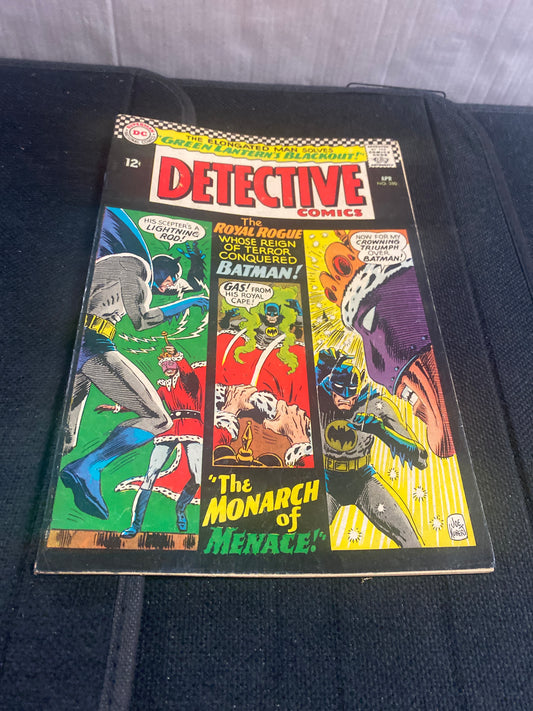 DC COMICS DETECTIVE COMICS #350 (1966)