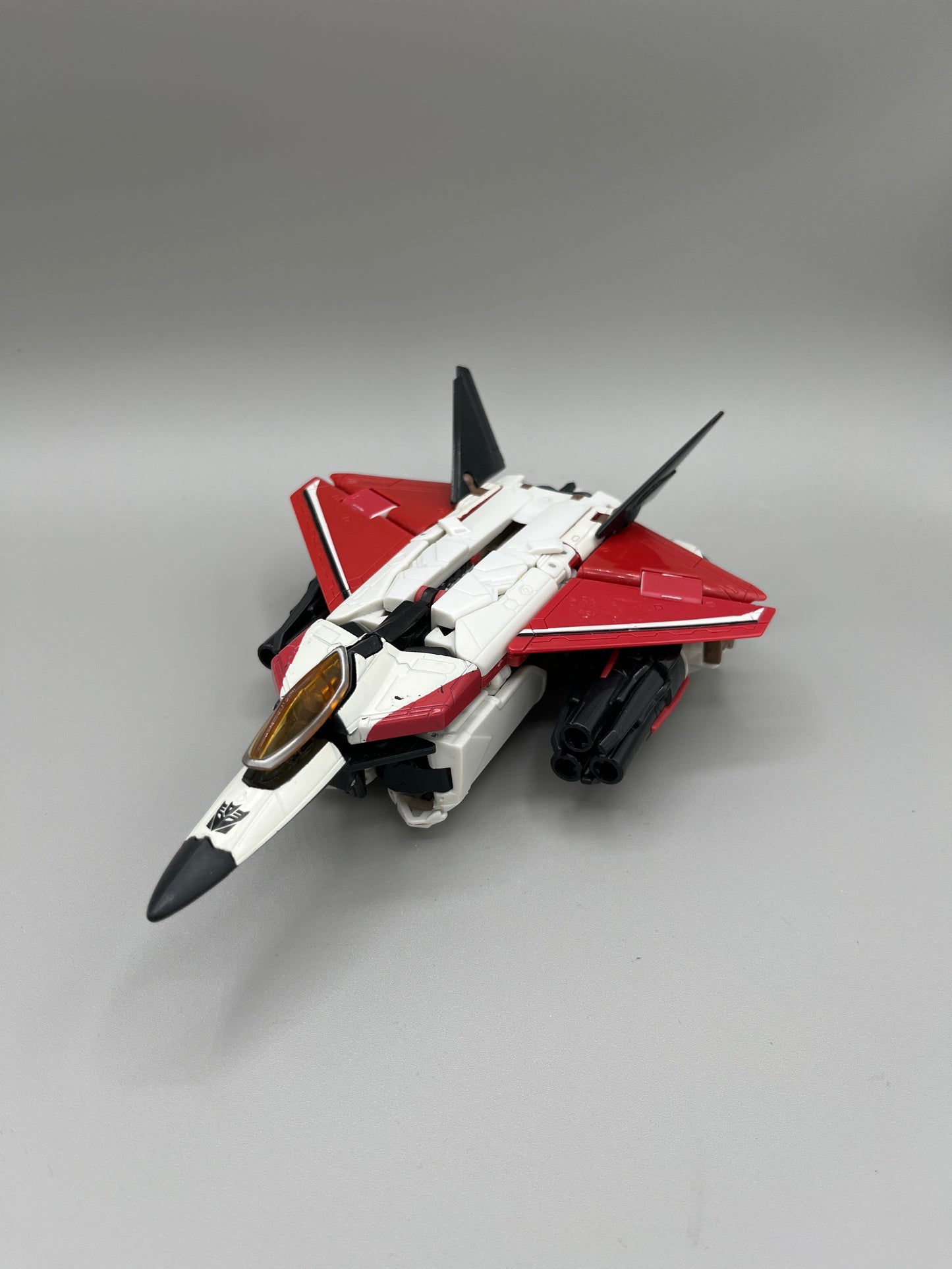 HASBRO TRANSFORMERS REVENGE OF THE FALLEN RAMJET NO BOX