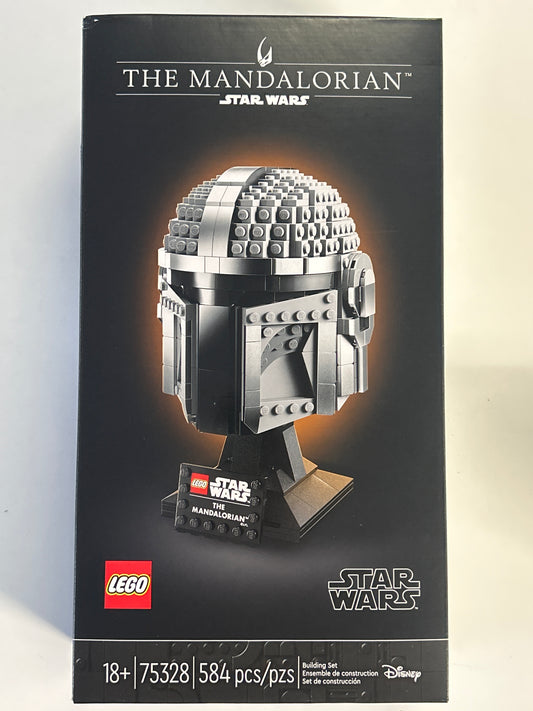 LEGO STAR WARS SET 75328 THE MANDALORIAN GREAT CONDITION SEALED