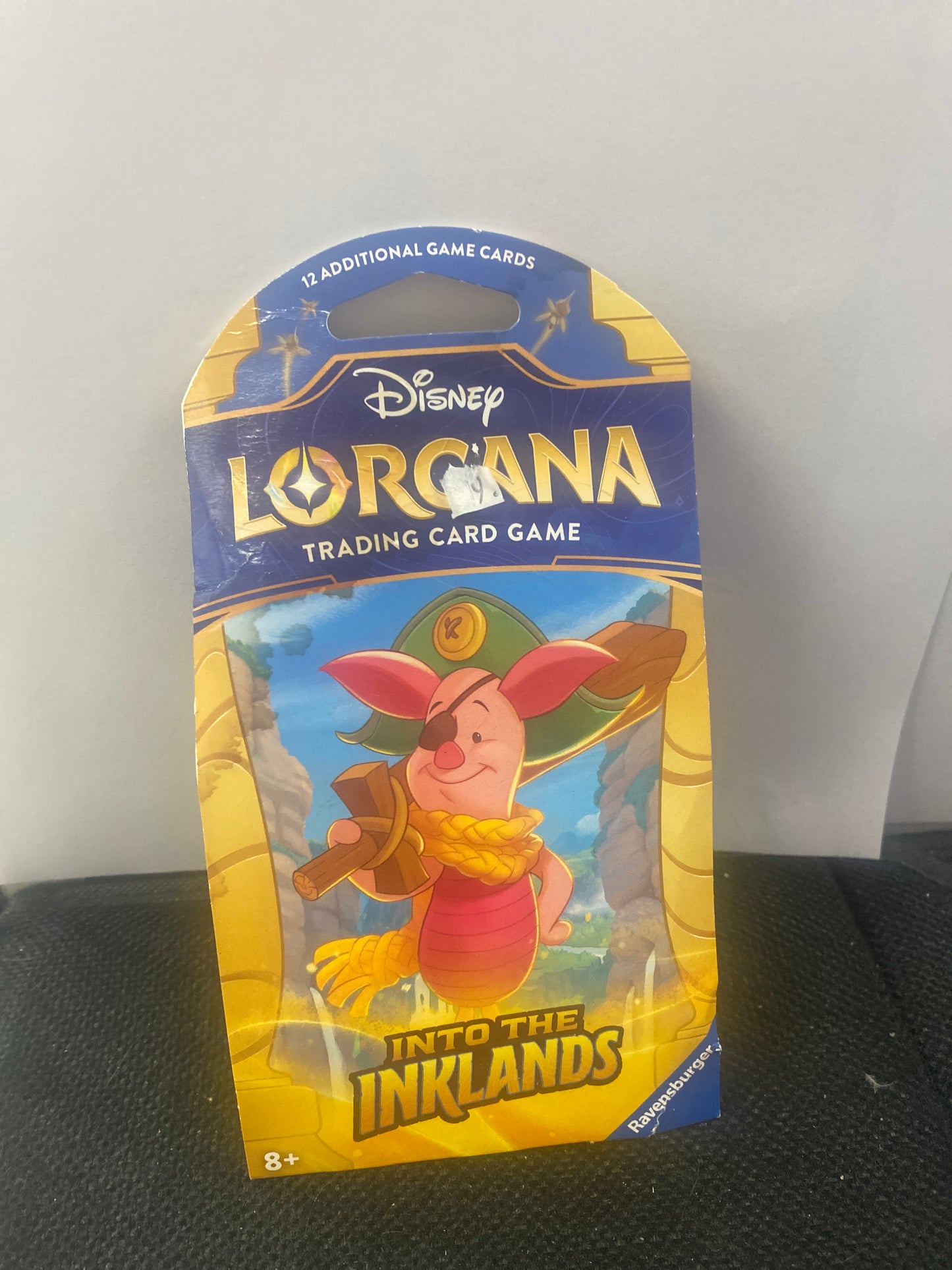 DISNEY LORCANA INTO THE INKLANDS BOOSTER PACK