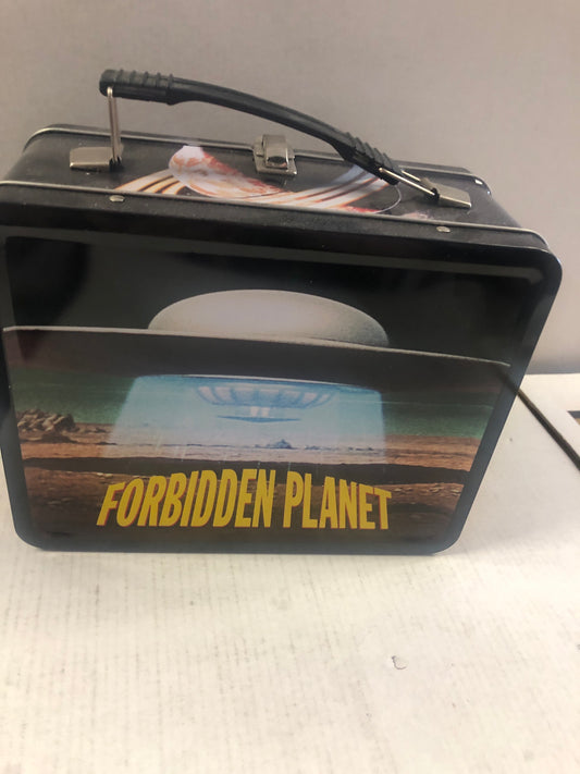 FORBIDDEN PLANET LUNCHBOX (2015)