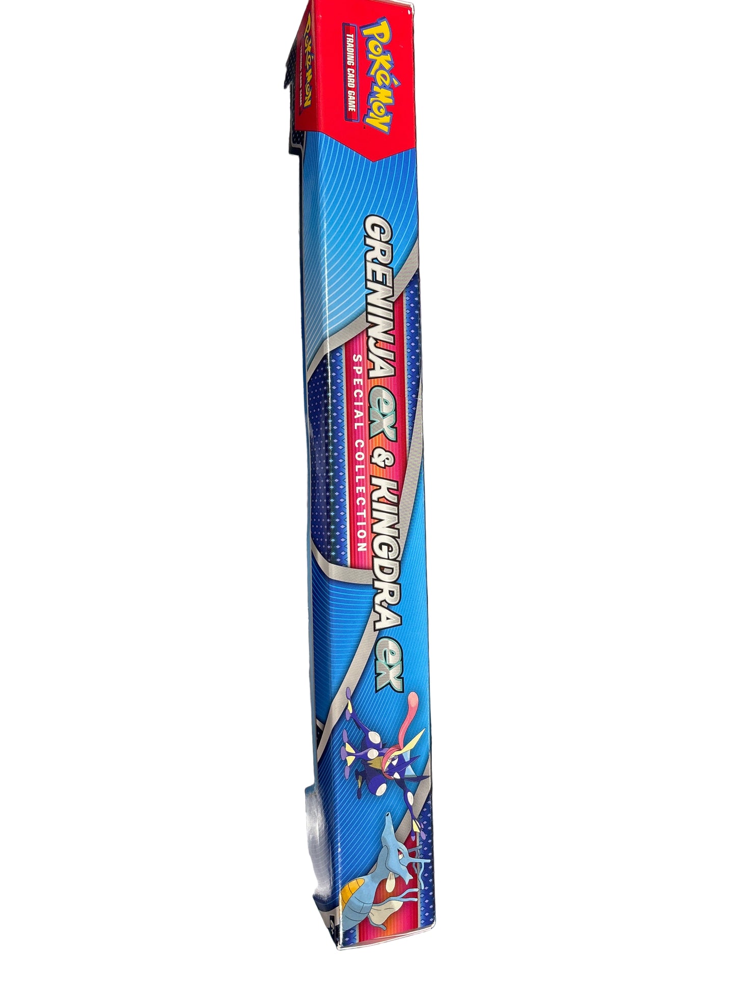POKÉMON GRENINJA EX & KINGDRA EX SPECIAL COLLECTION