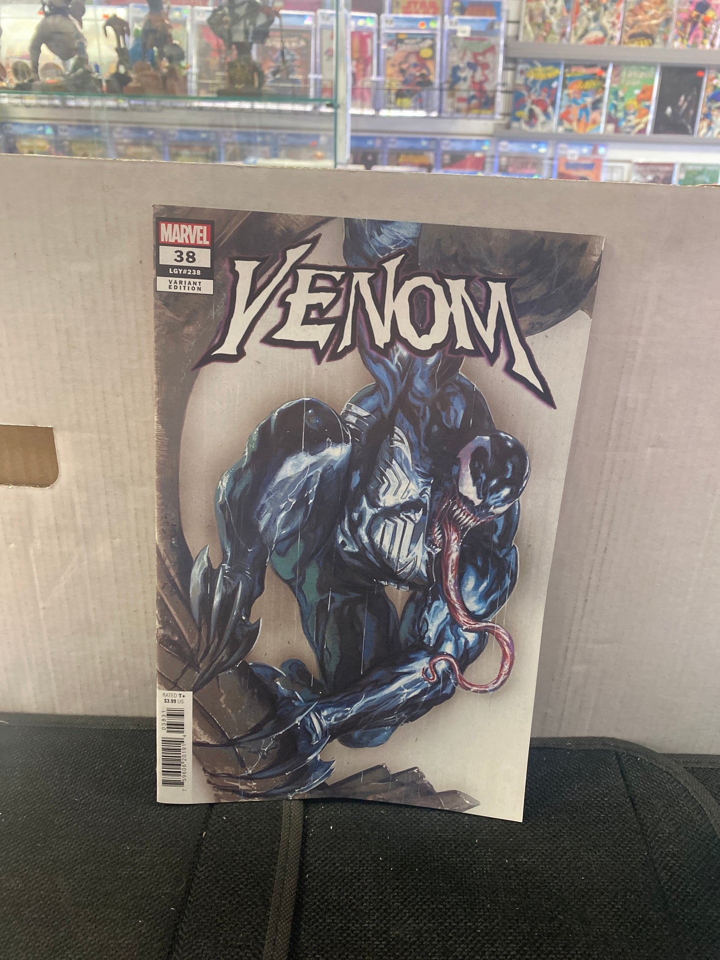 MARVEL COMICS VENOM #38 COVER C