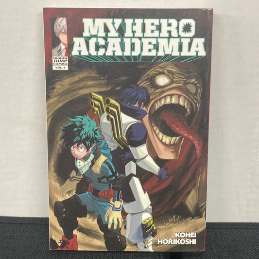 MY HERO ACADEMIA 6