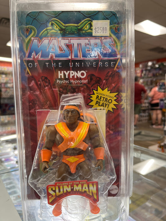 MASTERS OF THE UNIVERSE HYPNO