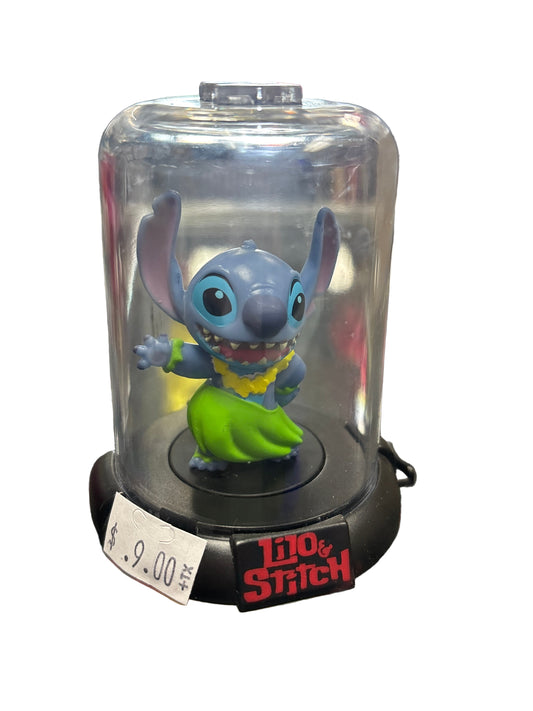 DISNEY LILO & STITCH STACKABLE DOMEZ HULA STITCH