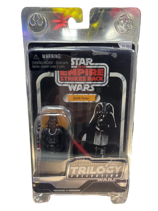 HASBRO STAR WARS TRILOGY COLLECTION DARTH VADER ACTION FIGURE