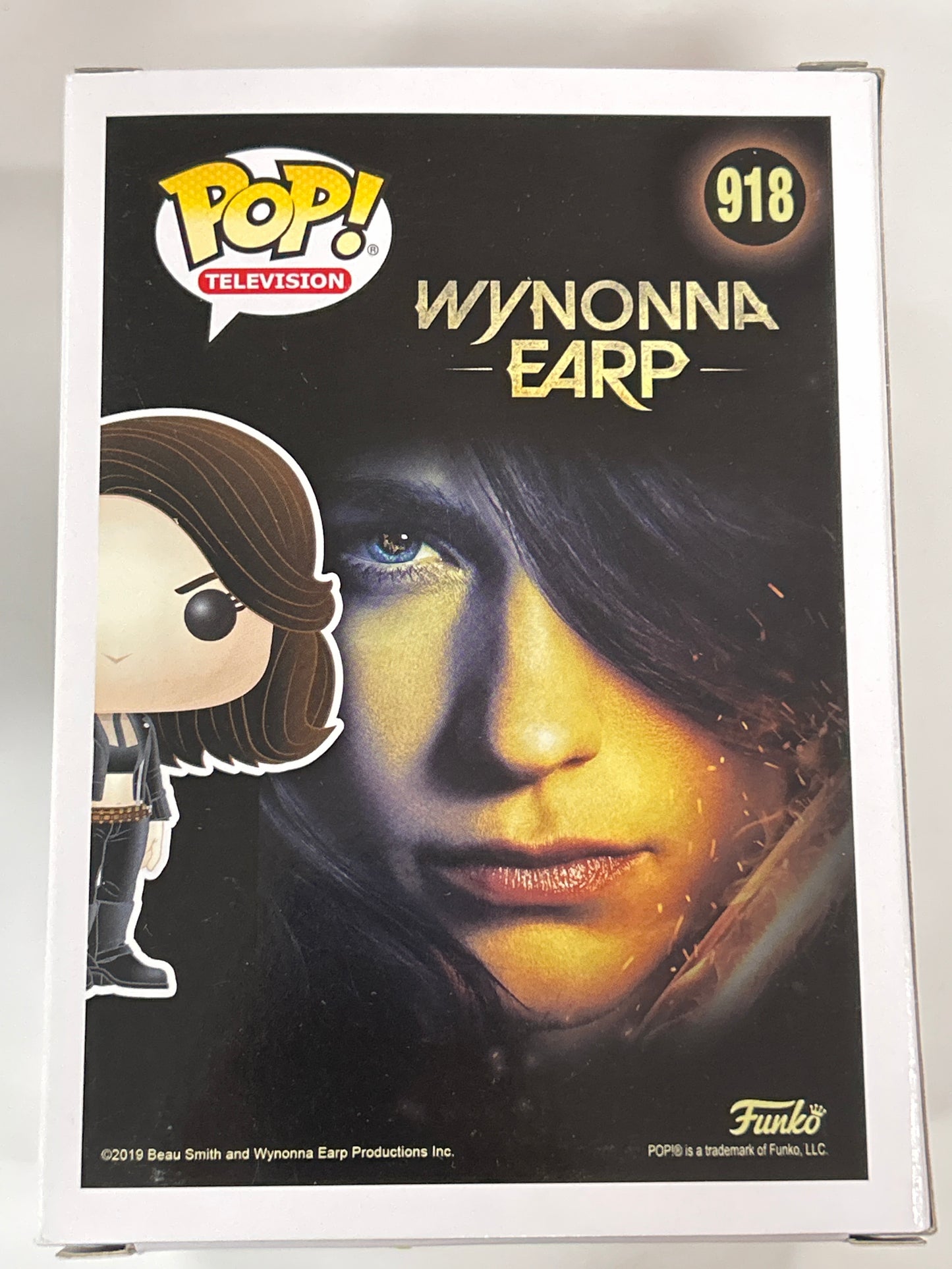 FUNKO POP WYNONNA EARP GREAT CONDITION