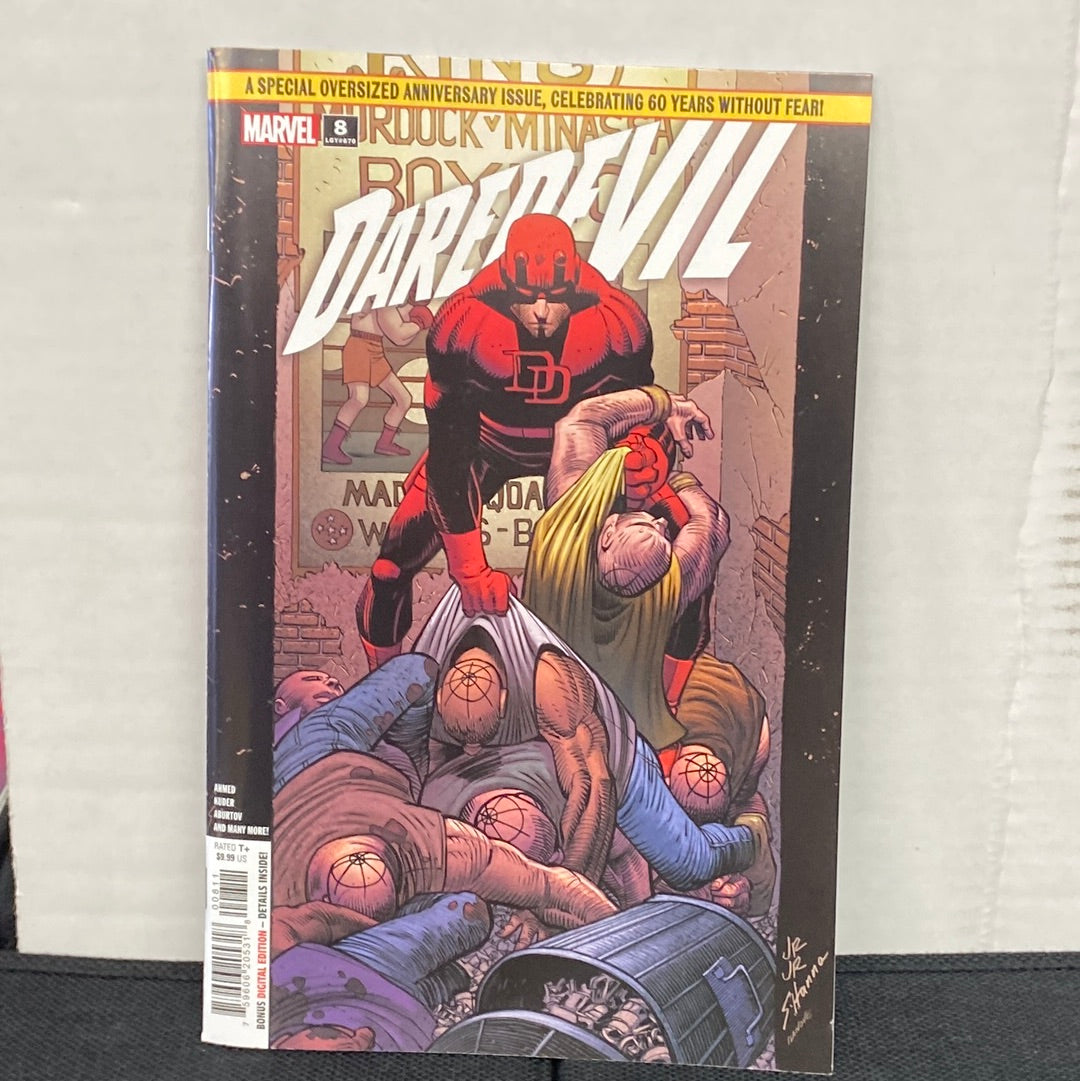 MARVEL COMICS DAREDEVIL 8