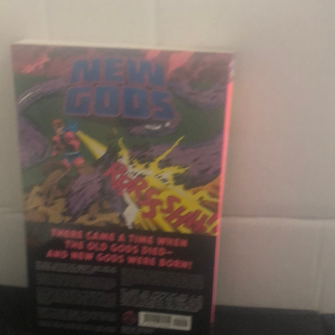 DC COMICS NEW GODS FOURTH PRINTING (2021)