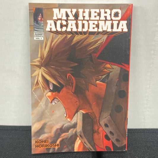 MY HERO ACADEMIA 7