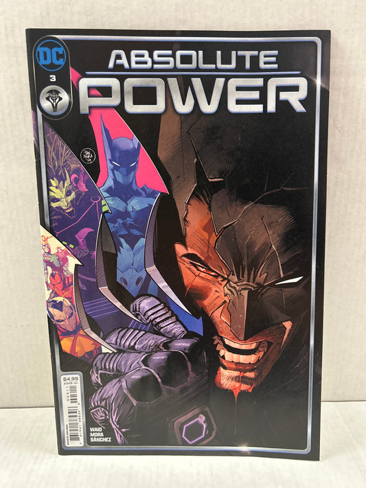 DC ABSOLUTE POWER #3