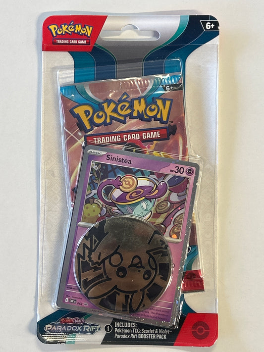 POKÉMON SCARLETT AND VIOLET BOOSTER PACK