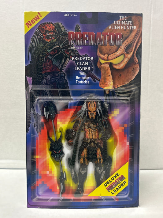 NECA THE ULTIMATE ALIEN HUNTER… PREDATOR ACTION FIGURE