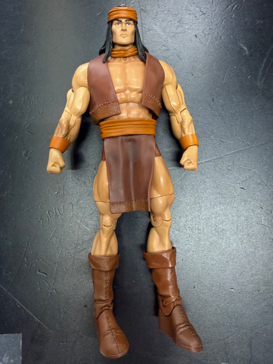 DC Universe Classics Apache Chief (Collect & Connect) Loose