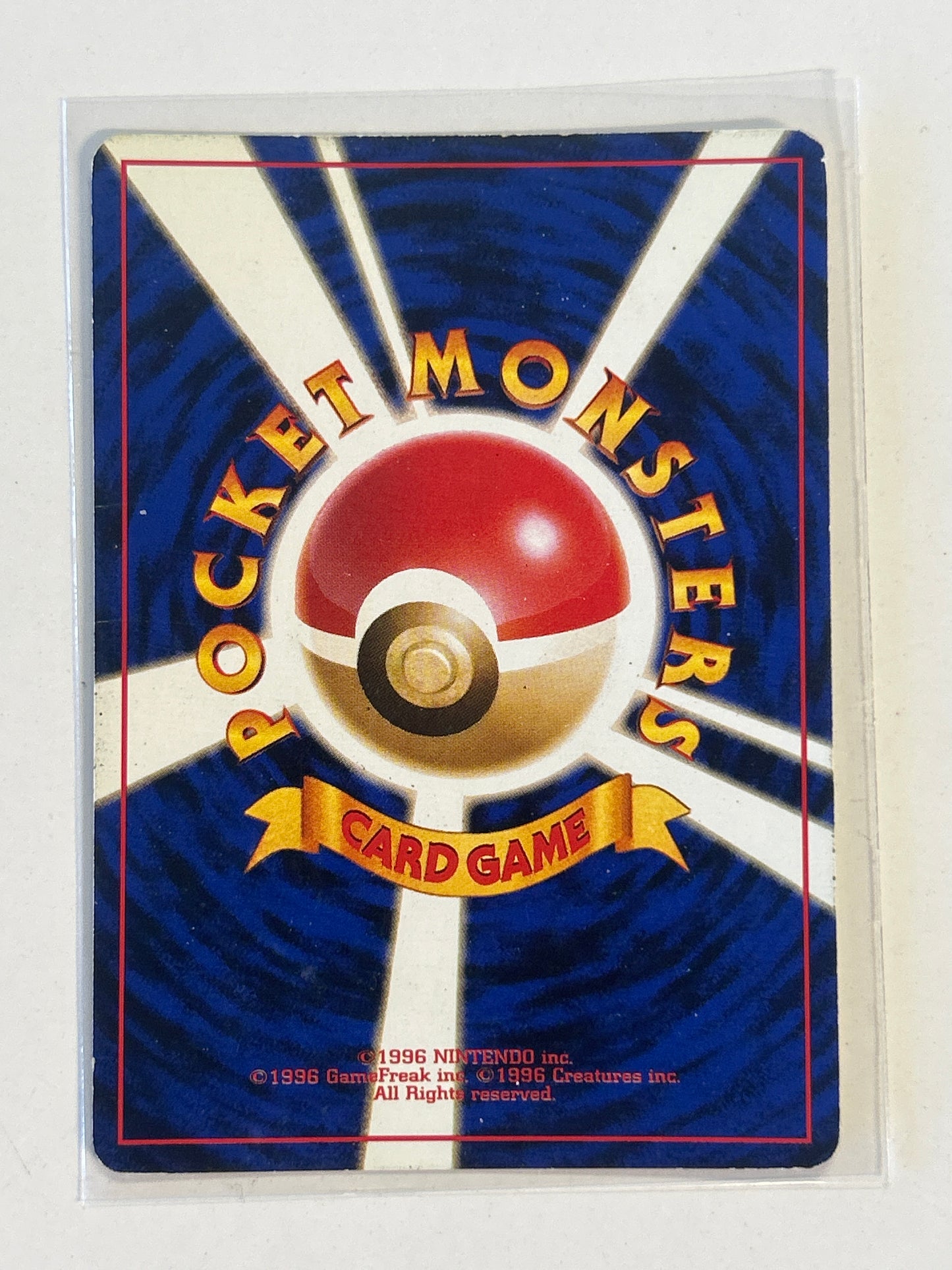 POKÉMON TCG JAPANESE SABRINA’S ALAKAZAM #065 HOLO GYM CHALLENGE LIGHT PLAY CONDITION