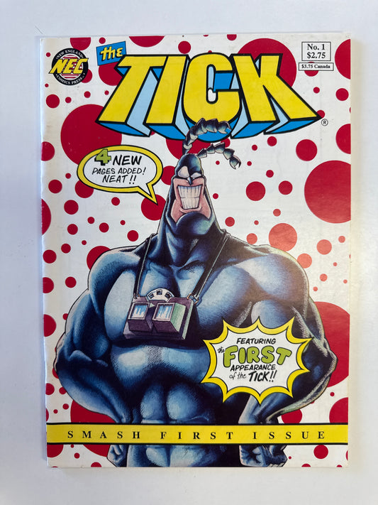 NEC THE TICK #1