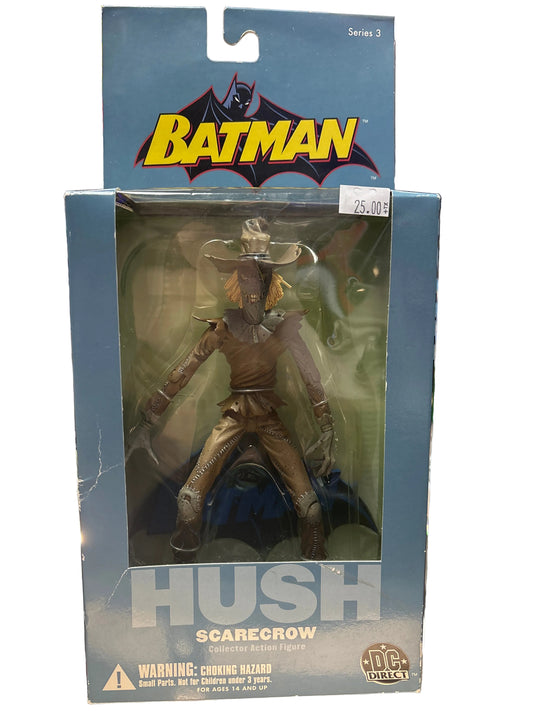DC DIRECT BATMAN HUSH SCARECROW