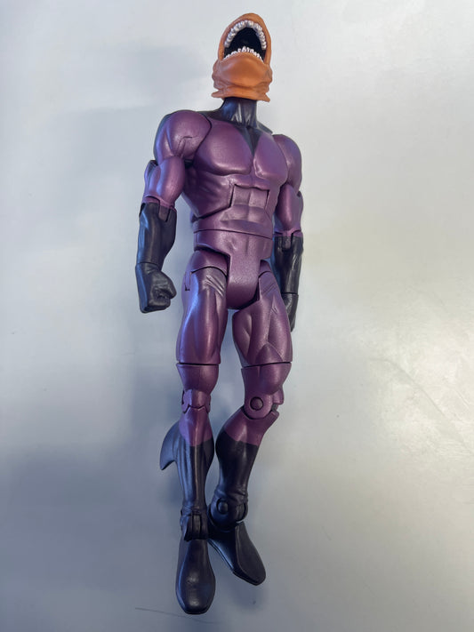 CLASSIC SHARK MATTEL ACTION FIGURE DC UNIVERSE ACTION FIGURE