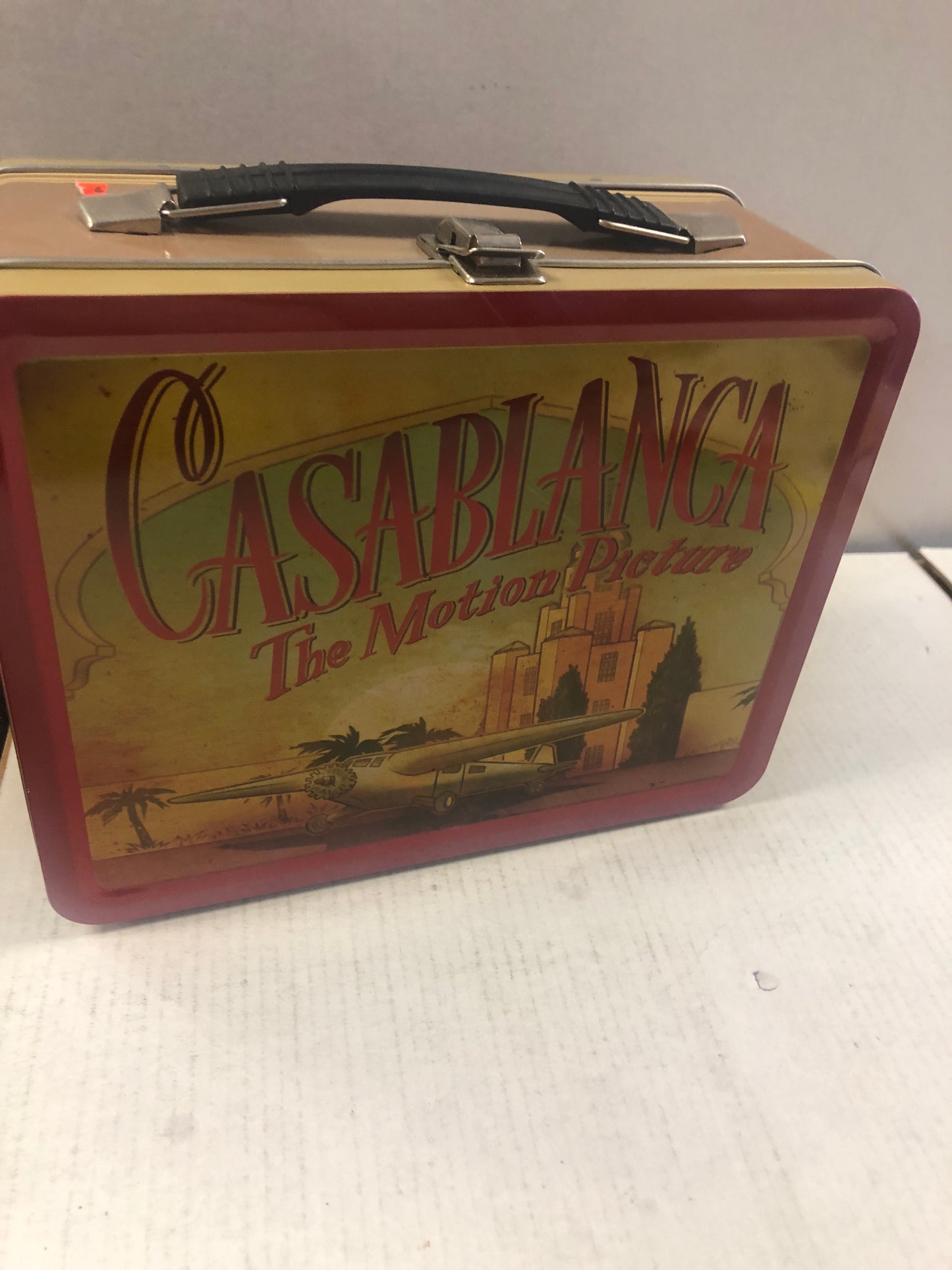 CASABLANCA LUNCHBOX (2015)