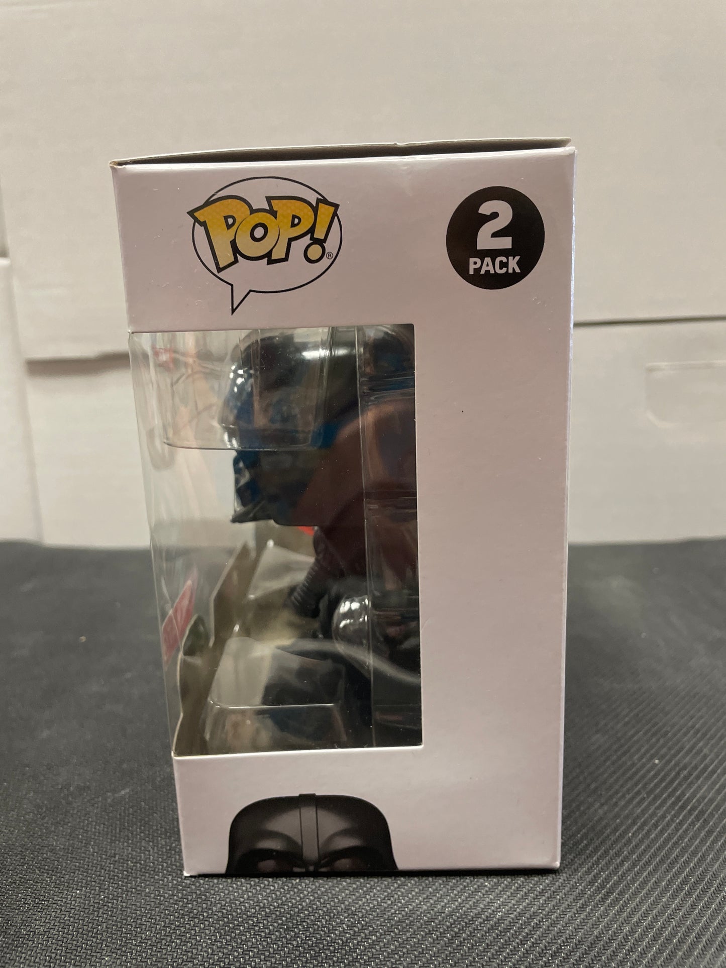 STAR WARS FUNKO OBI-WAN KENOBI & DARTH VADER (2022, EXCELLENT CONDITION)