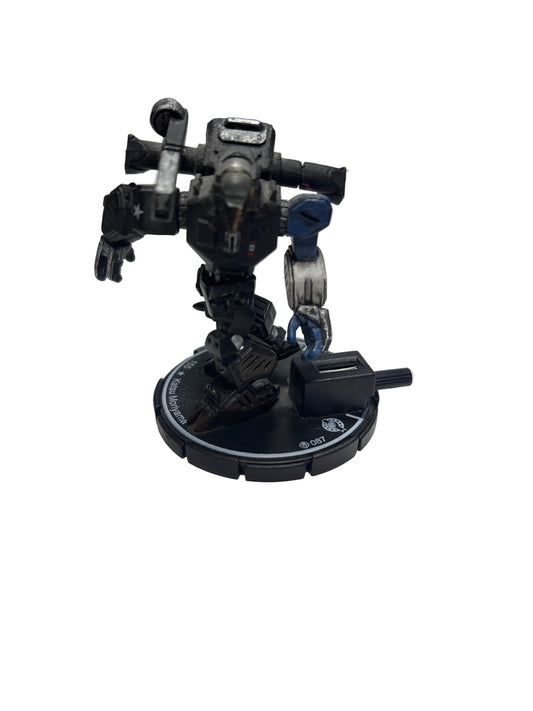 WIZKIDS MECHWARRIOR KATSU MORIYAMA LOOSE FIGURE