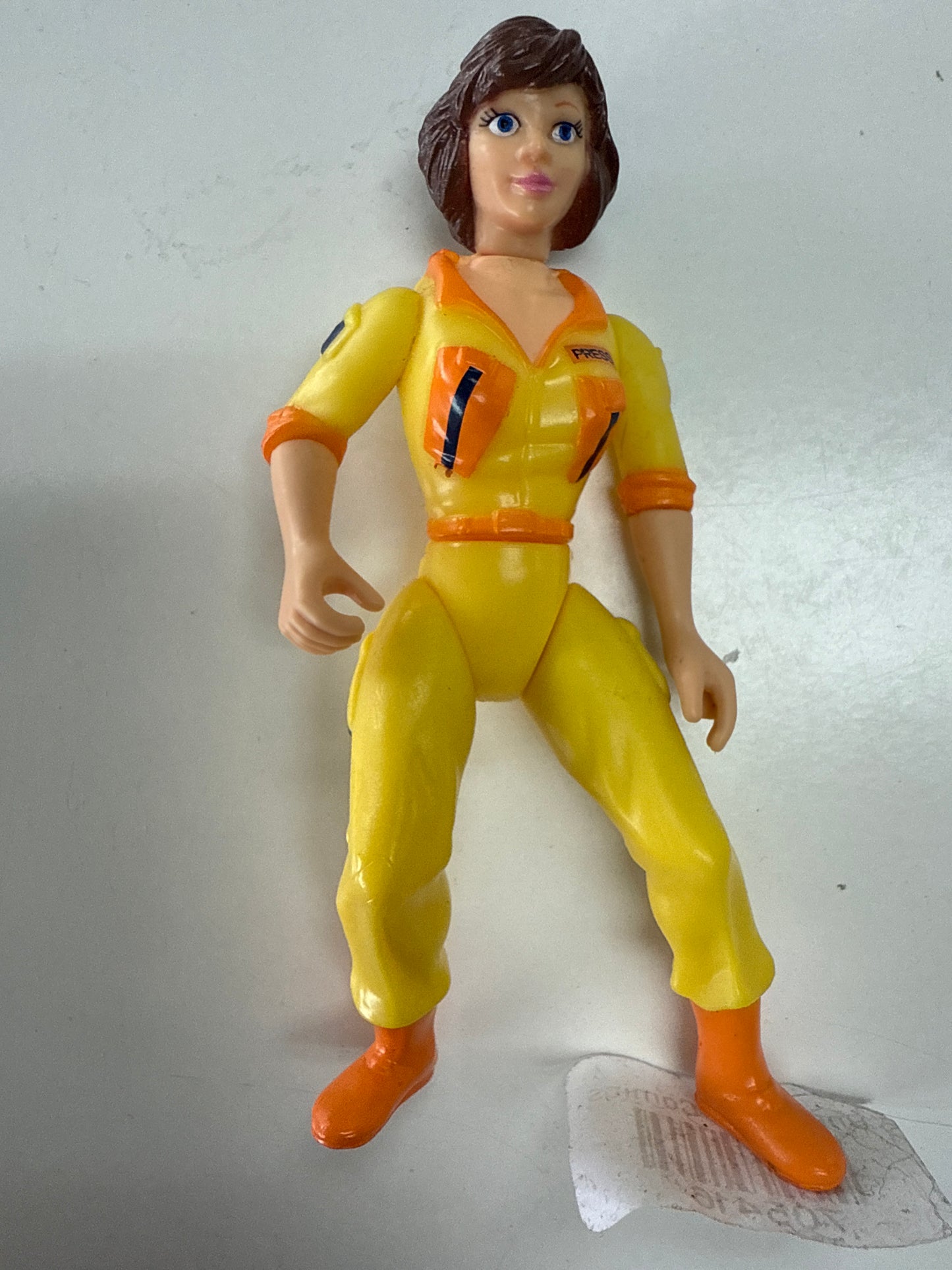 2023 TEENAGE MUTANT NINJA TURTLES APRIL O NEIL LOOSE FIGURE