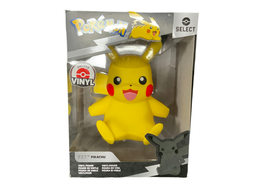 POKEMON SELECT FIGURE DELUXE VINYL SPECIAL EDITION PIKACHU