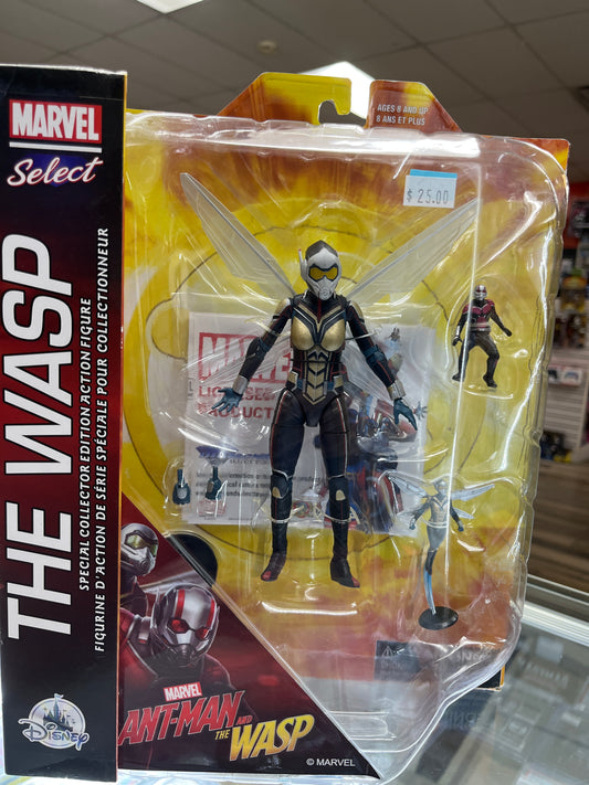 MARVEL ANT-MAN AND THE WASP (THE WASP ACTION FIGURE)