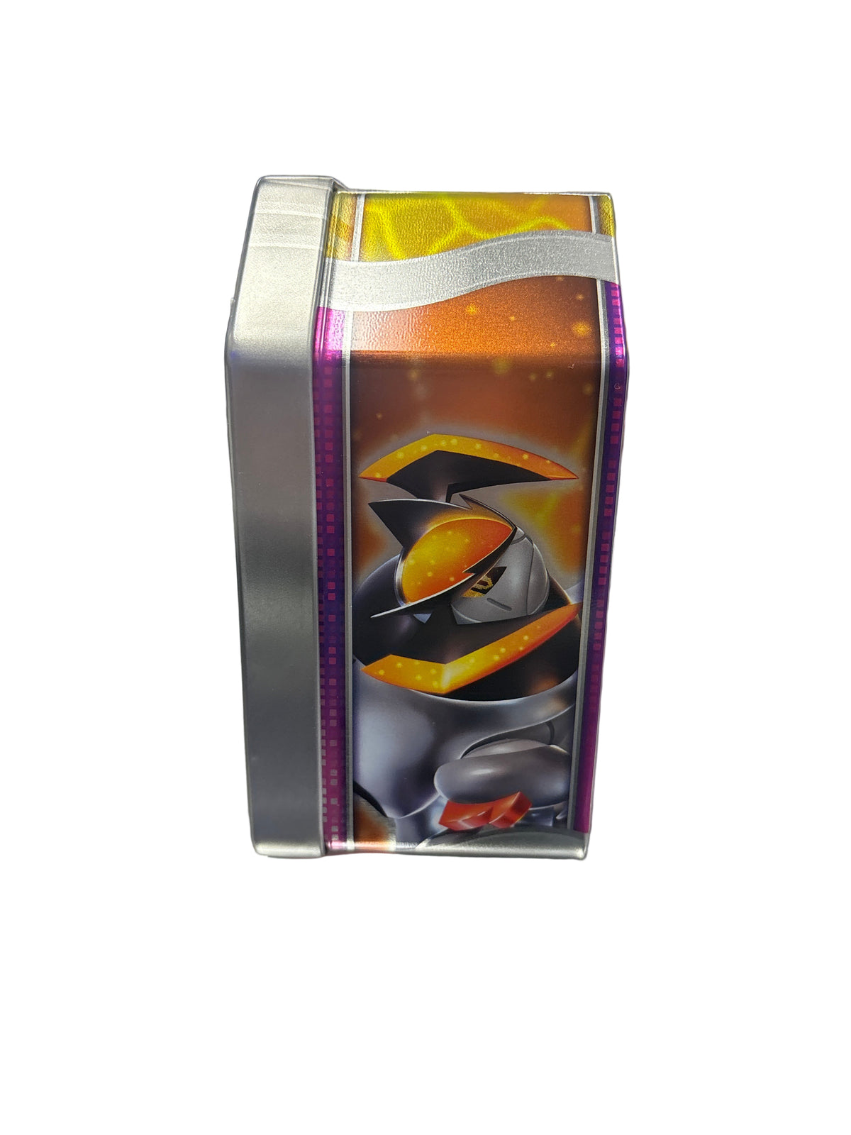 POKEMON PARADOX DESTINIES IRON BOULDER EX TIN SET