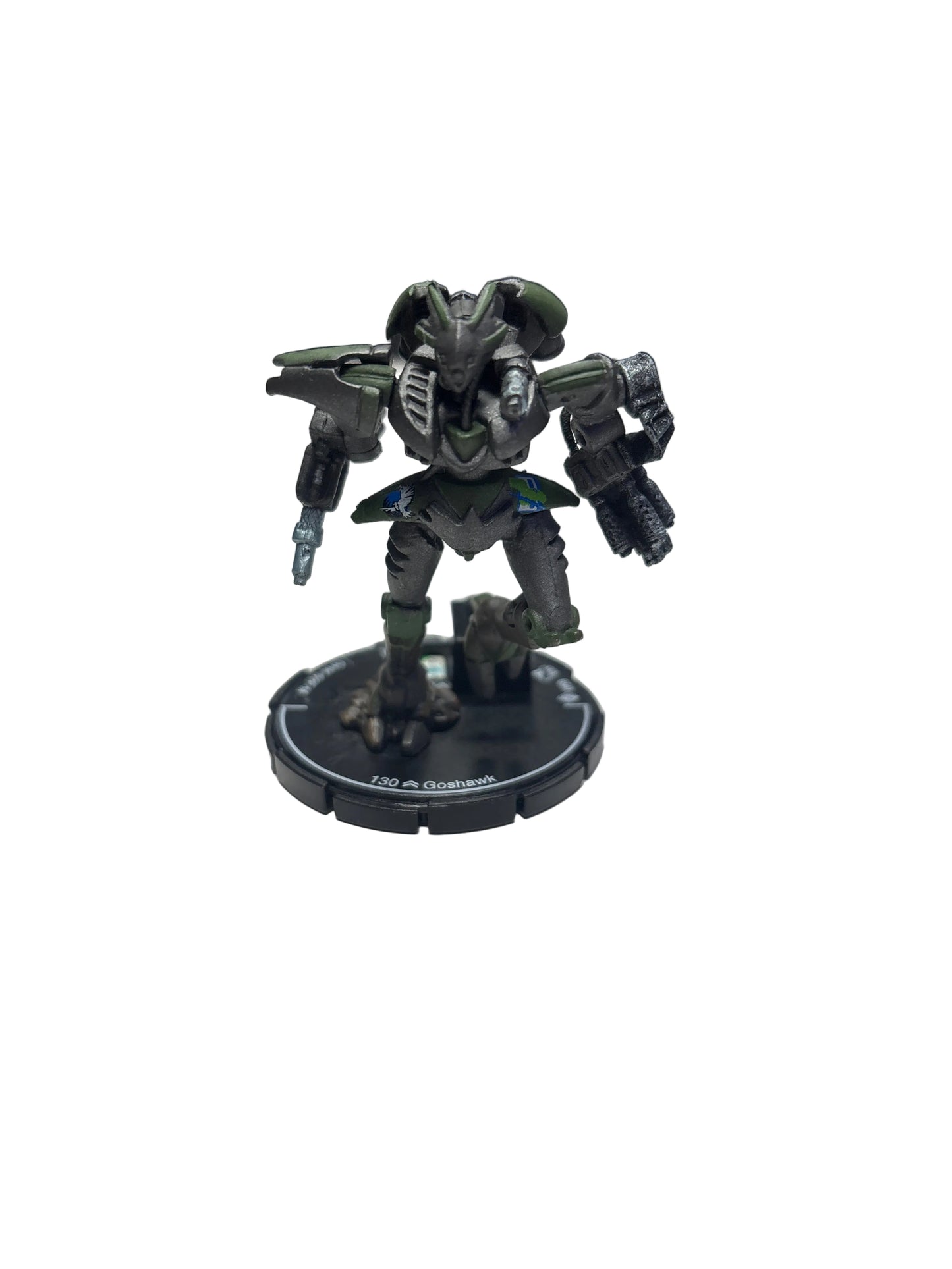 WIZKIDS MECHWARRIOR GOSHAWK LOOSE FIGURE