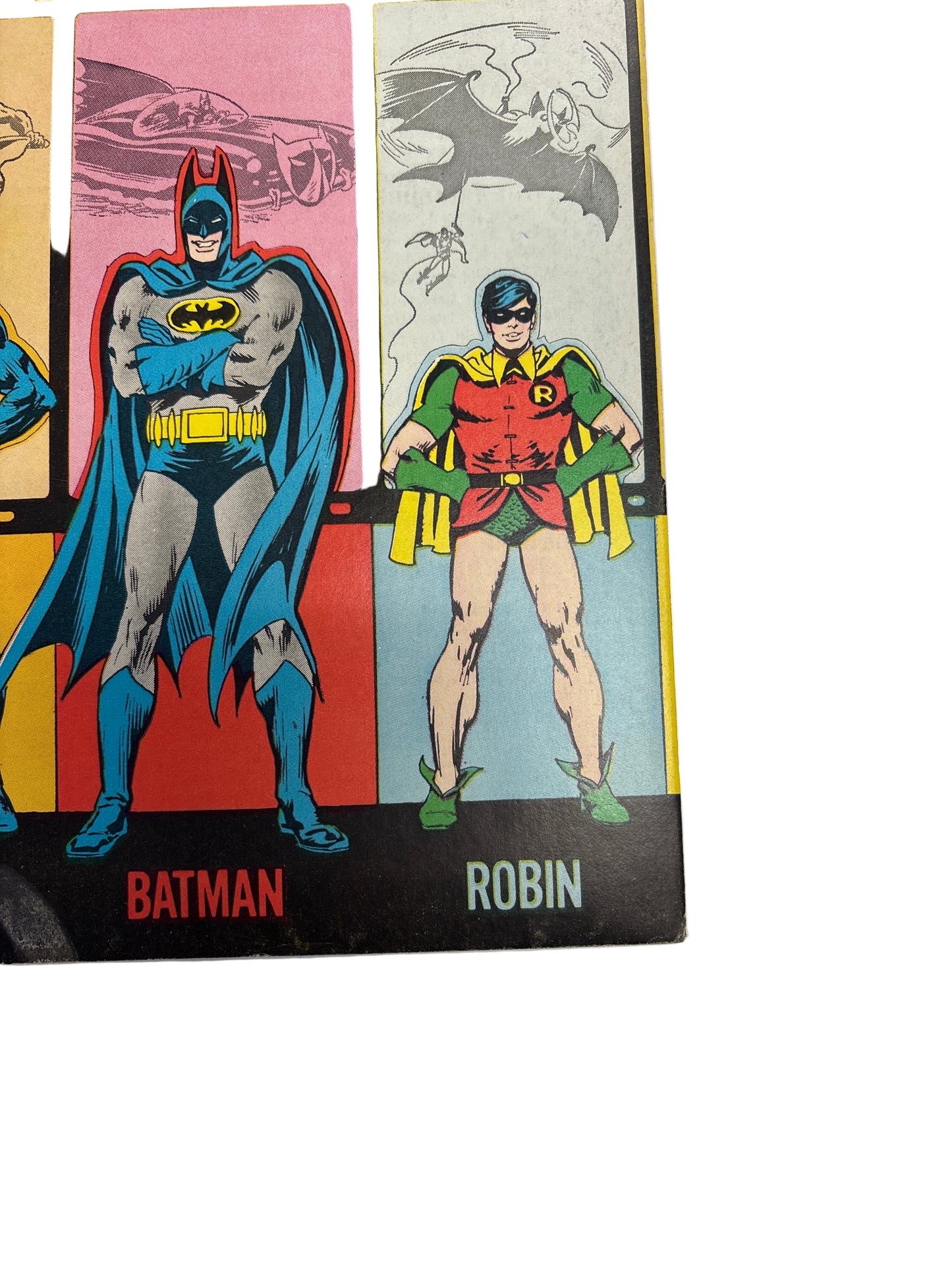 DC 100 PAGE SUPER SPECTACULAR BATMAN WILDCAT BATMAN ROBIN