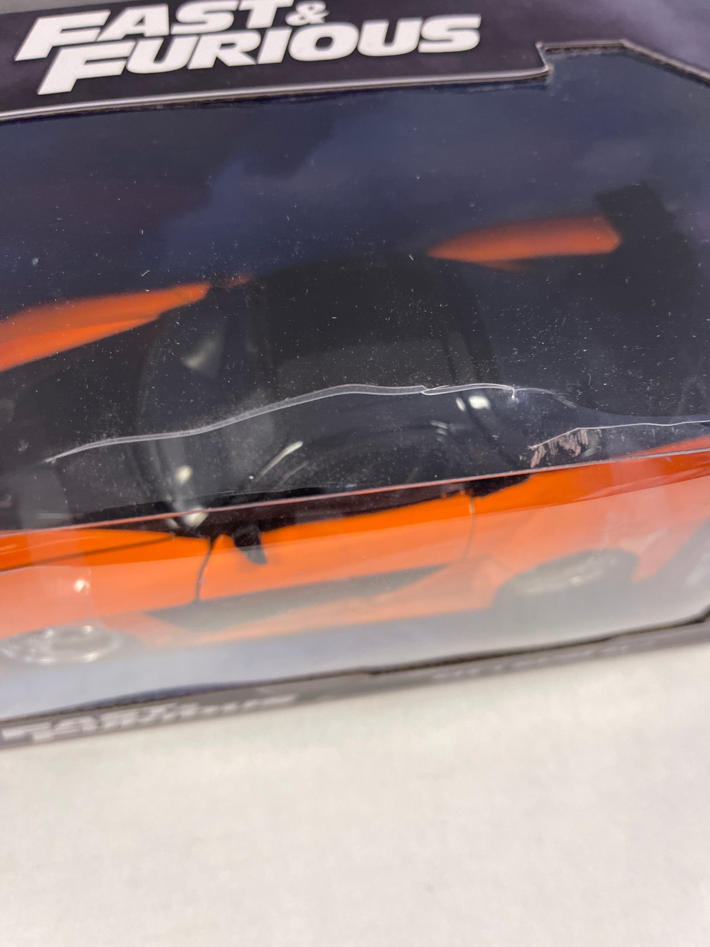 Jada Fast & Furious Man’s Mazda RX-7