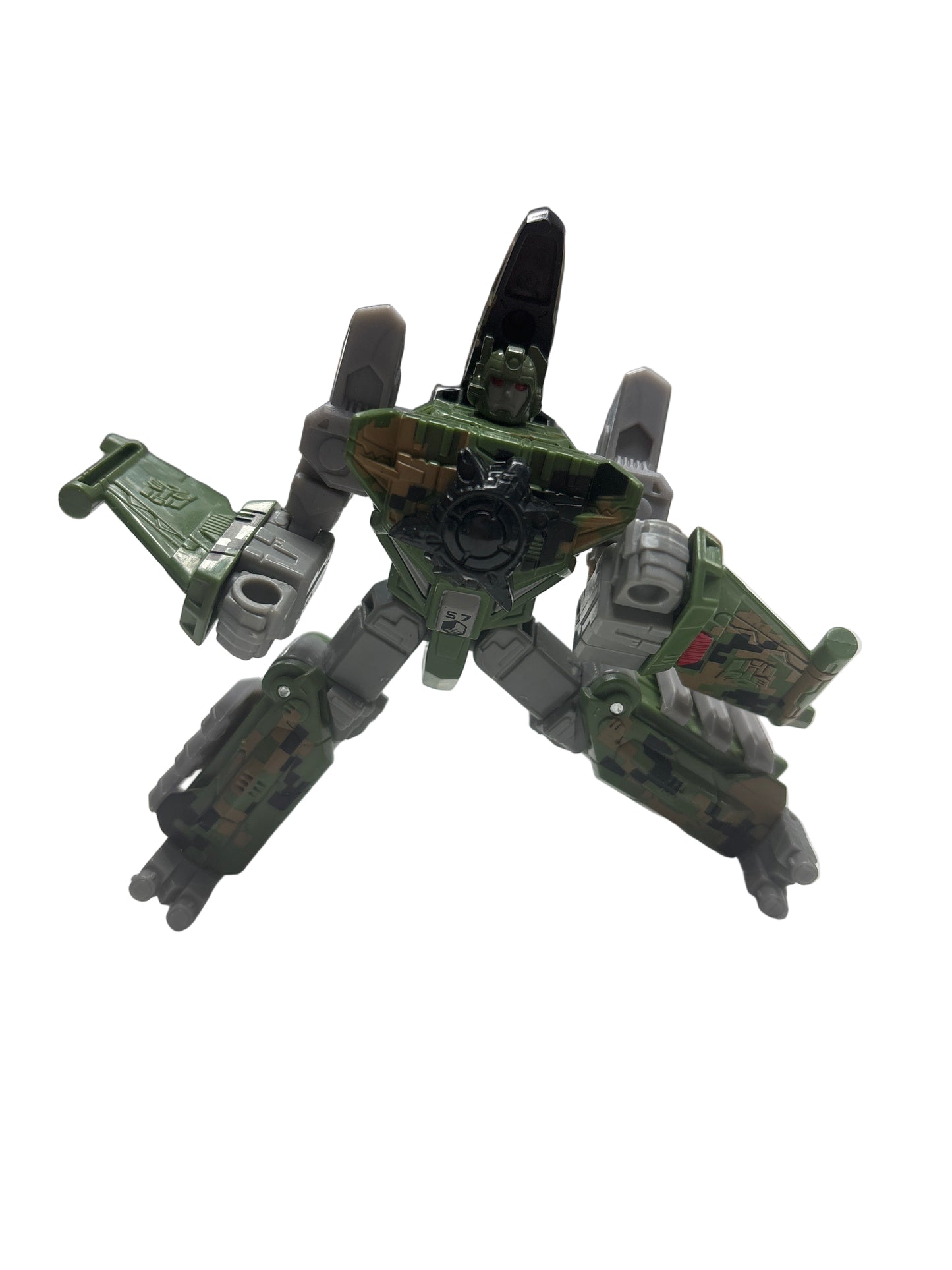 TRANSFORMERS AIR RAID MOVIE SCOUT CLASS TARGET EXCLUSIVE LOOSE FIGURE