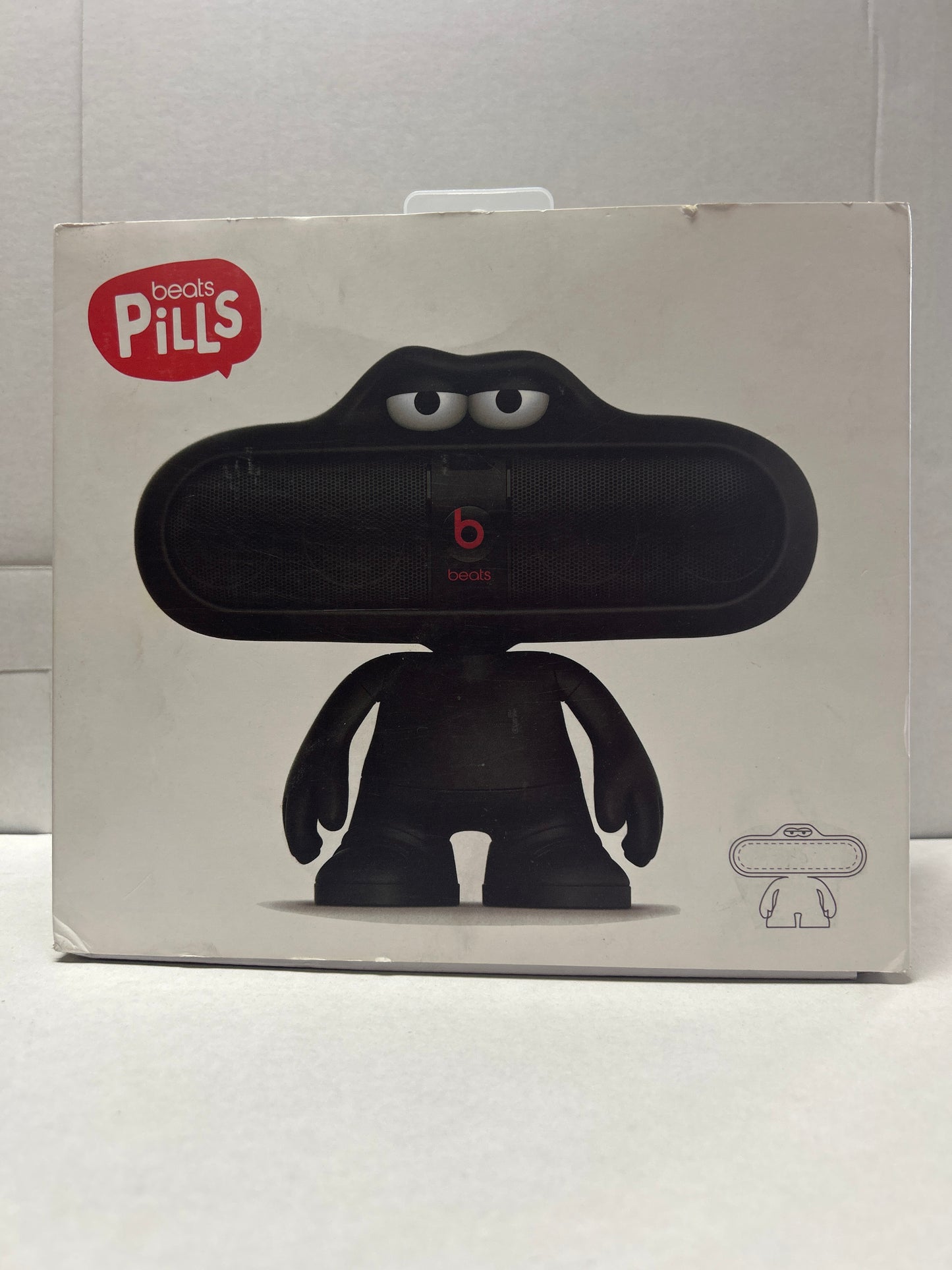 BEATS PILLS SPEAKER HOLDER