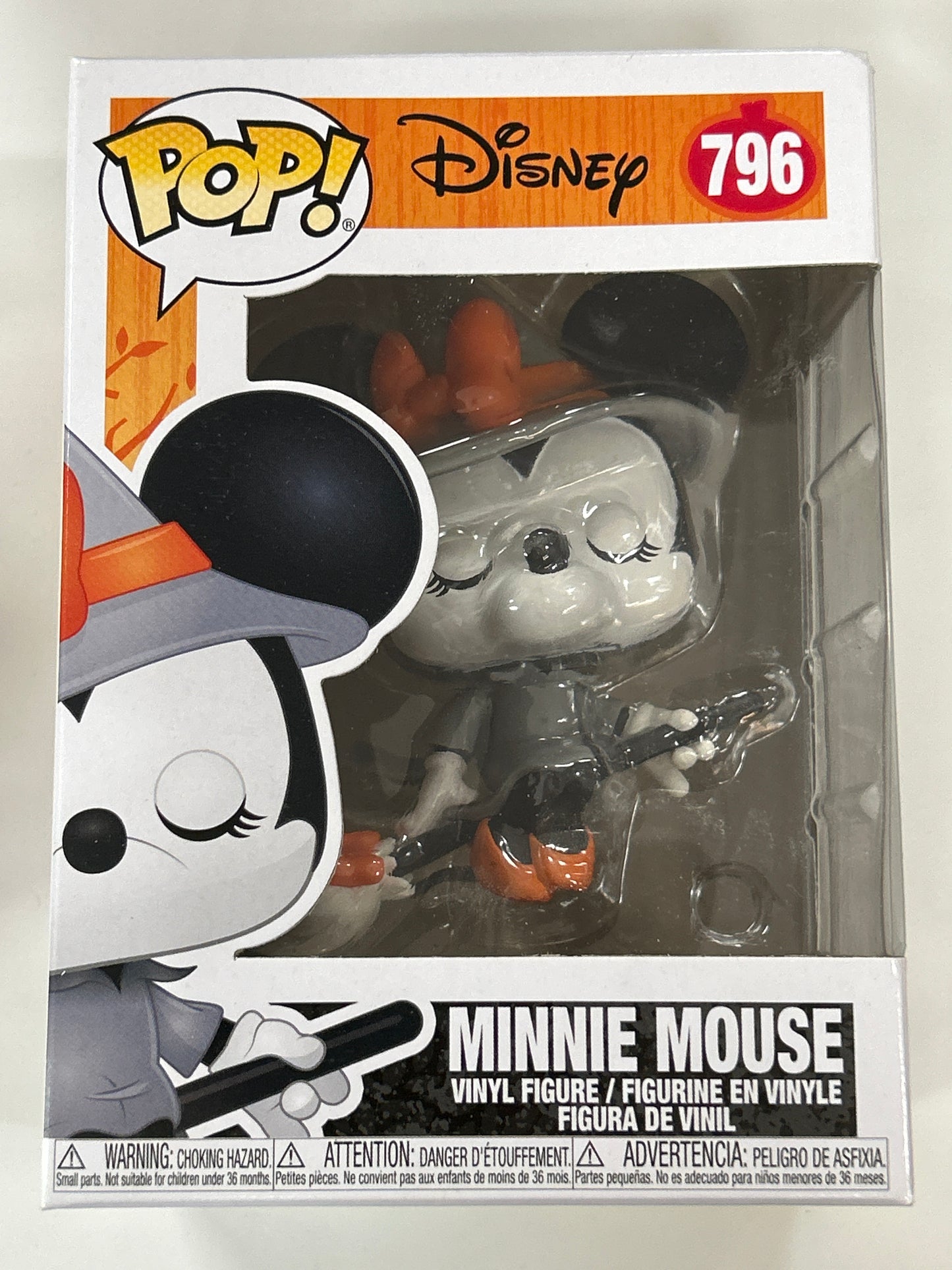 FUNKO POP DISNEY MINNIE MOUSE GREAT CONDITION