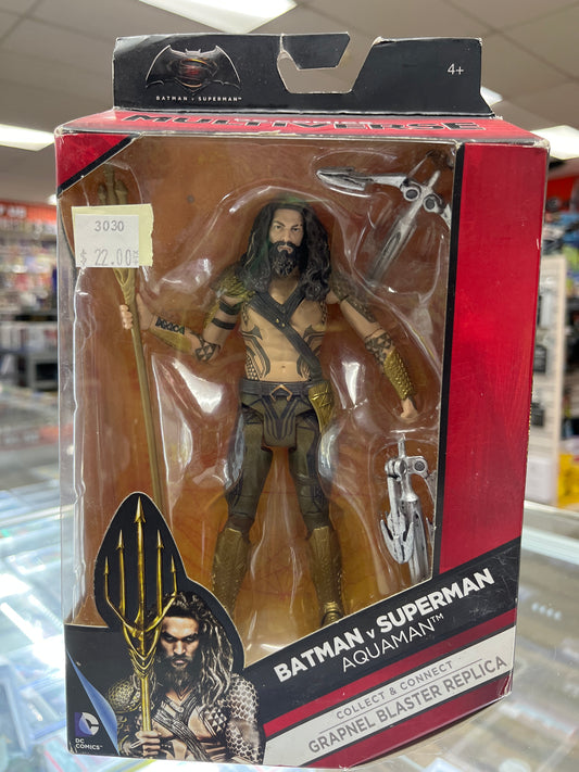 DC COMICS MULTIVERSE AQUAMAN
