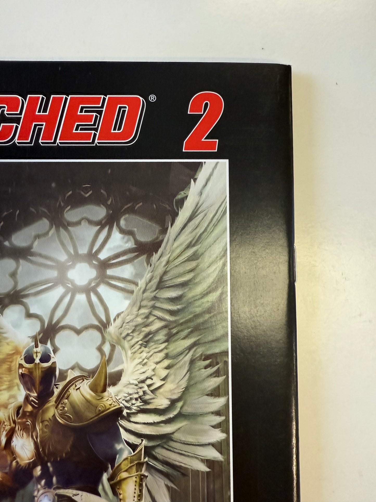IMAGE COMICS SCORCHED #1 cover D FEB 2022