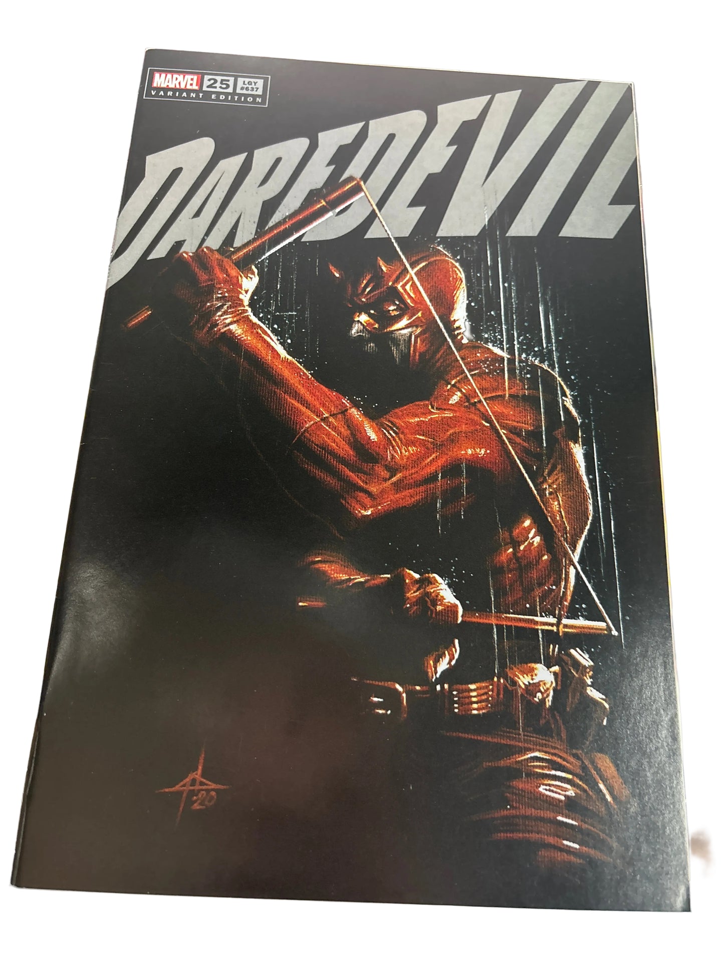 MARVEL VARIANT EDITION DAREDEVIL #25