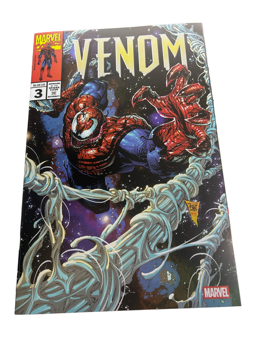 MARVEL COMICS VENOM 3