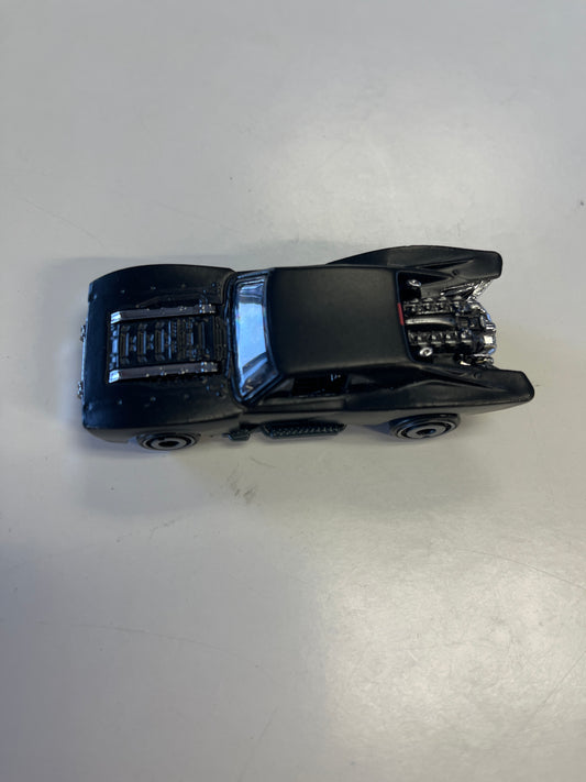 MATTEL BATMAN BATMOBILE