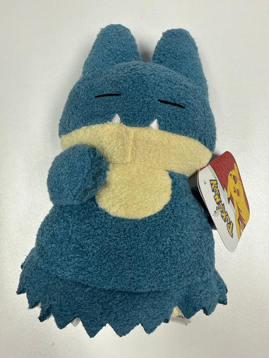 POKEMON PLUSH DOLL MUNCHLAX
