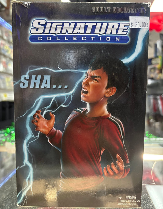 MATTEL SIGNATURE COLLECTION ADULT COLLECTOR SHA…