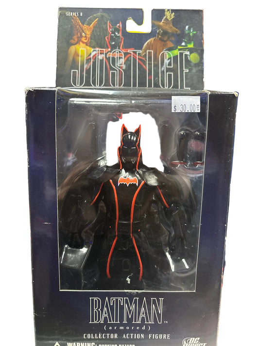 DC DIRECT JUSTICE LEAGUE BATMAN ARMORED