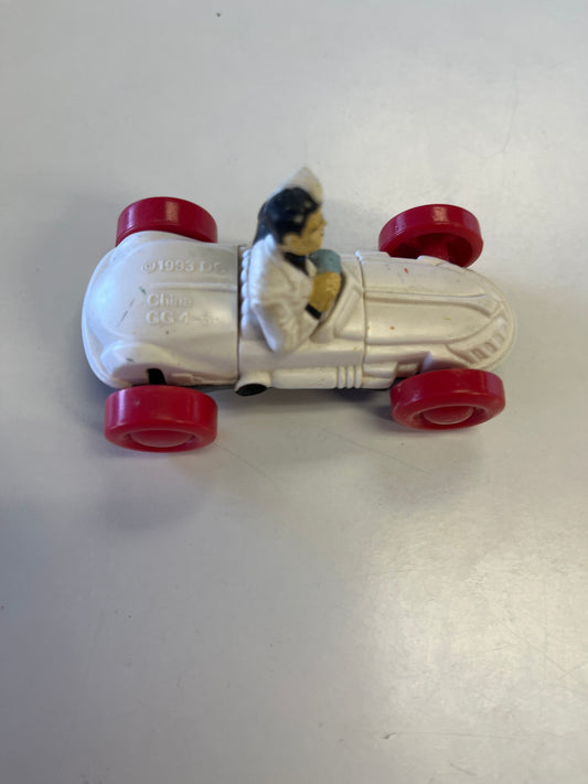 TWO FACE BATMAN VINTAGE MCDONALDS TOYS HAPPY MEAL FIGURE IN CAR